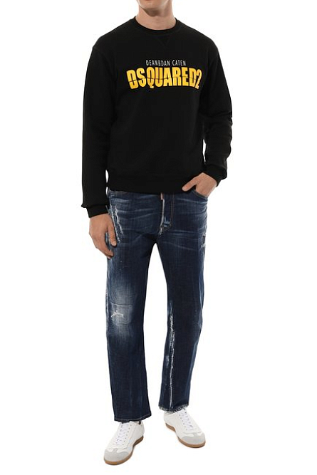 Толстовка с логотипом