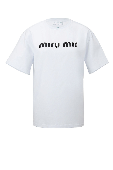 Футболка MIRUMIR