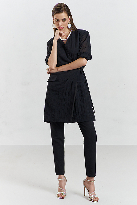 Платье-жакет