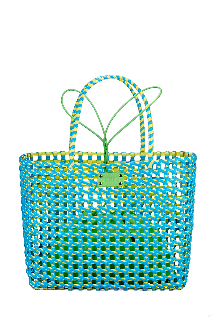 Сумка плетеная