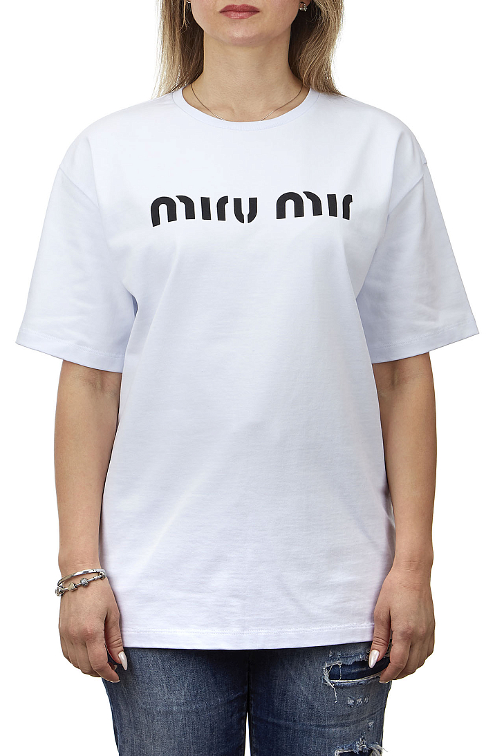 Футболка MIRUMIR