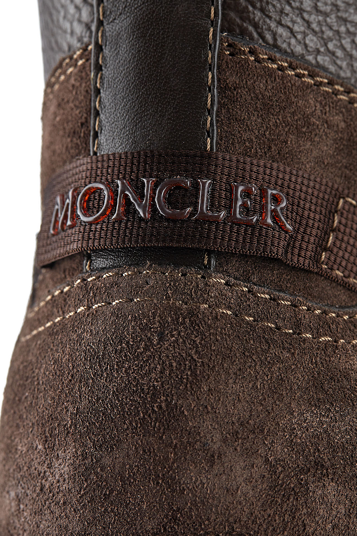 Ботинки CAMP на шнуровке