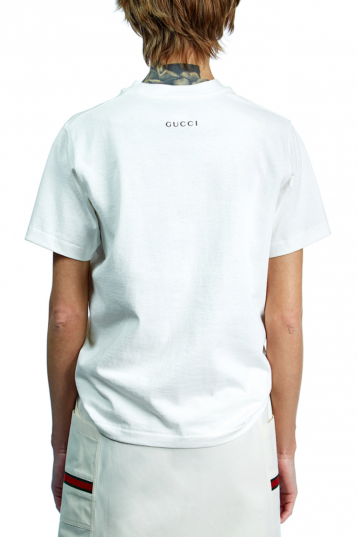 Футболка GUCCI