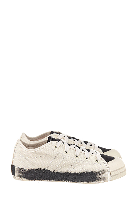 Кеды Nizza Low 'Talc Black'