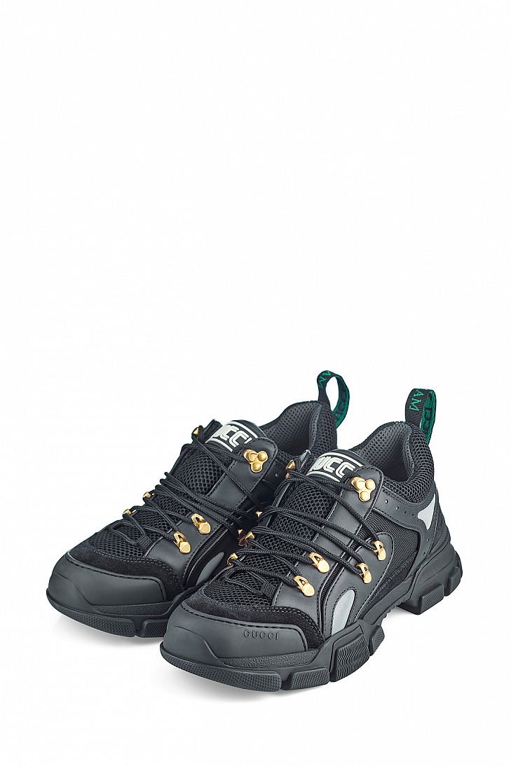 Кроссовки  GUCCI Flashtrek