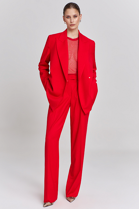 Брюки костюмные