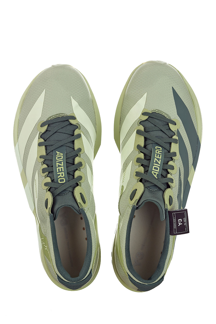 Кроссовки Y-3 Adios 9 Magic Lime