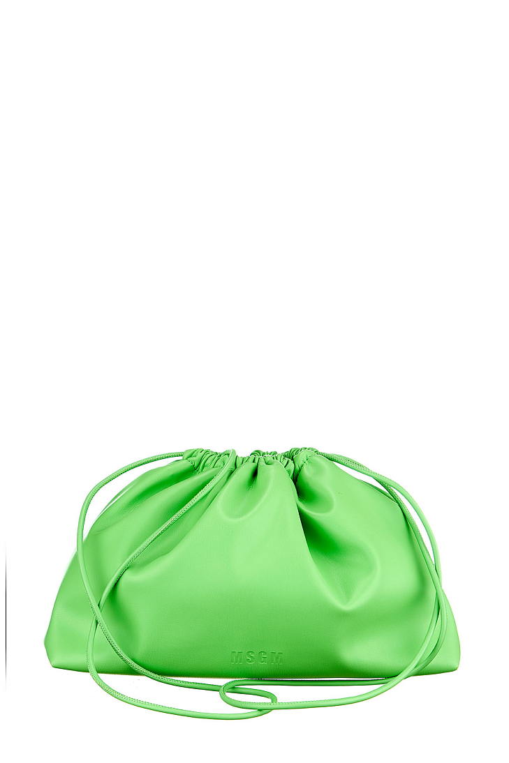 Сумка плетеная