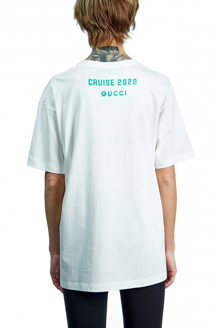 Футболка GUCCI