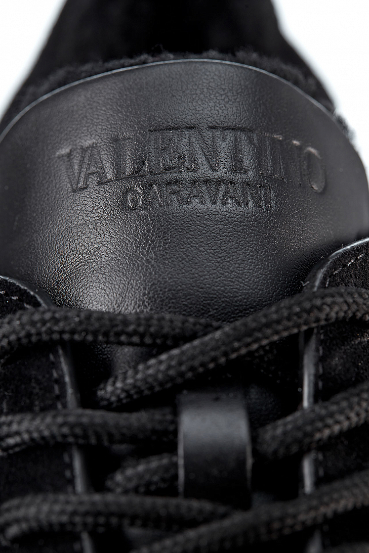 Кроссовки VALENTINO Gumboy