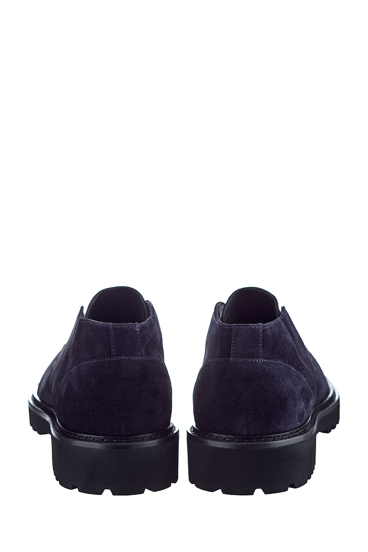 Челси из замши