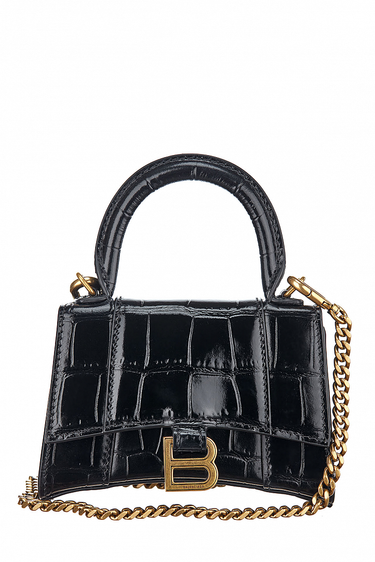 Сумка Balenciaga Hourglass Mini 