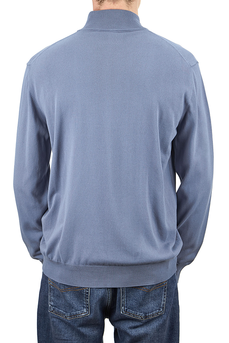 Кардиган на молнии