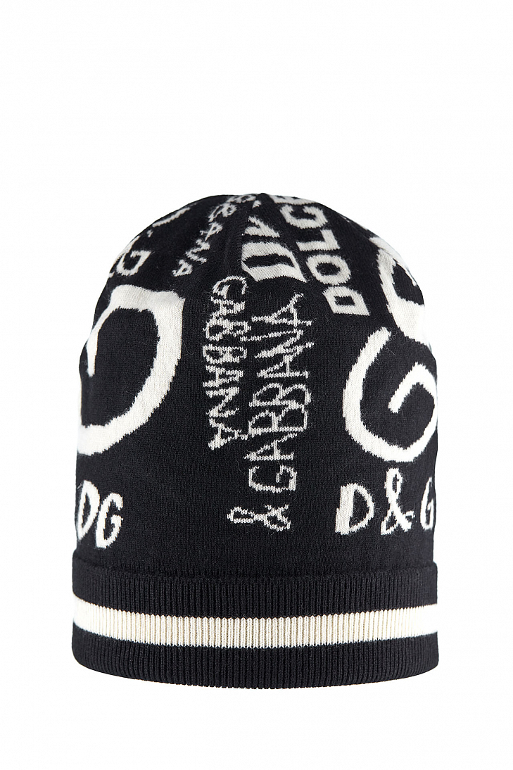 Кашемировая шапка Dolce&Gabbana