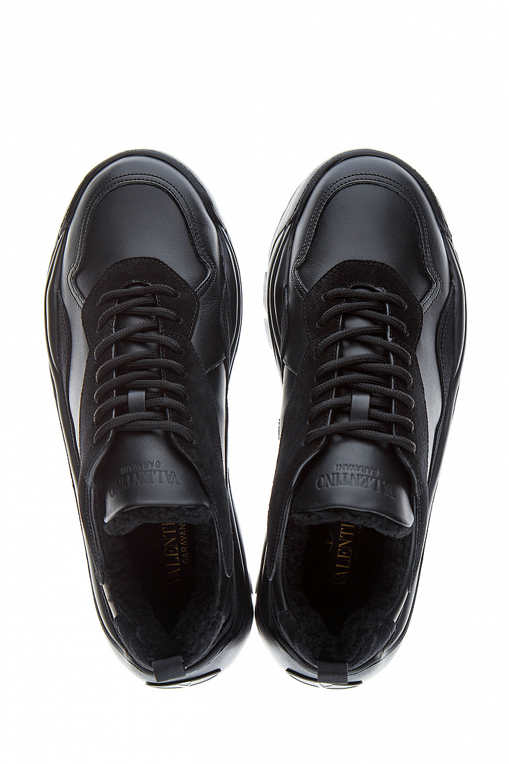 Кроссовки VALENTINO Gumboy