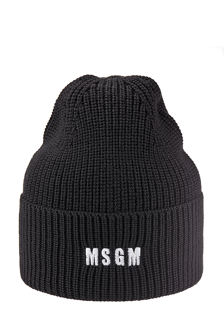 Шапка с логотипом