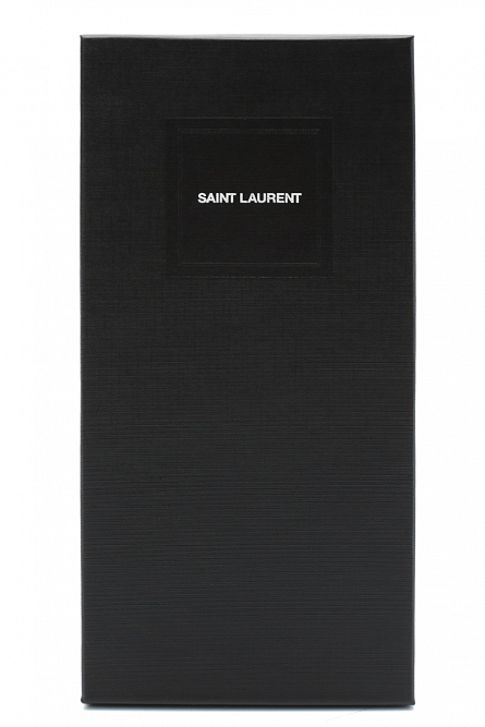 Колготы Saint Laurent с логотипом